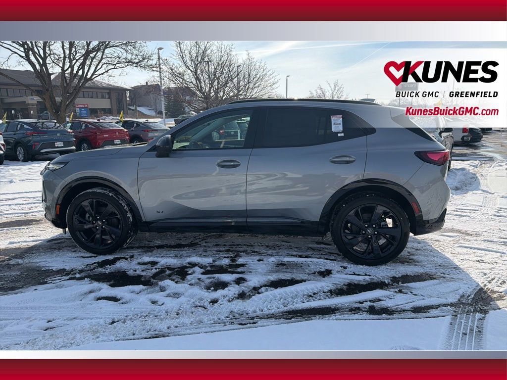 New 2026 Buick Envision Sport Touring image 10