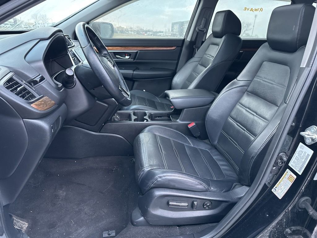 Used 2017 Honda CR-V Touring image 18