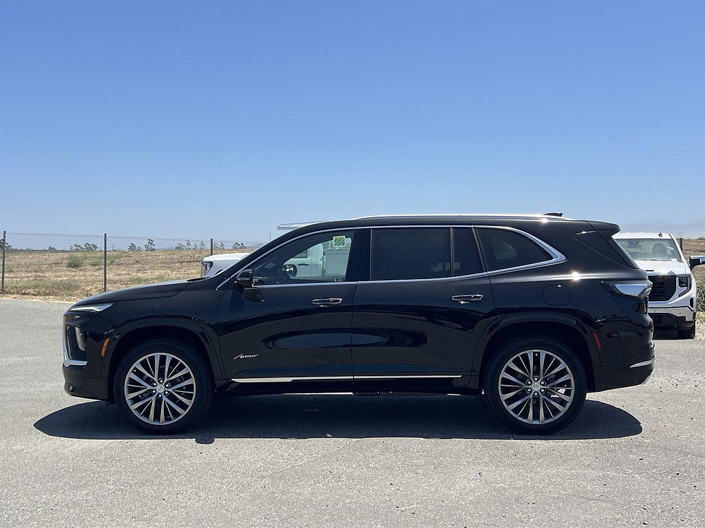New 2026 Buick Enclave Avenir w/ Super Cruise Package FWD image 6