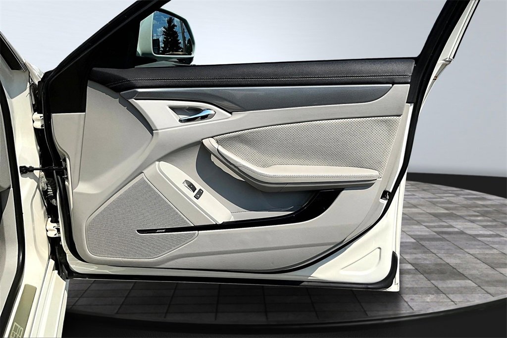 Used 2014 Cadillac CTS V image 24