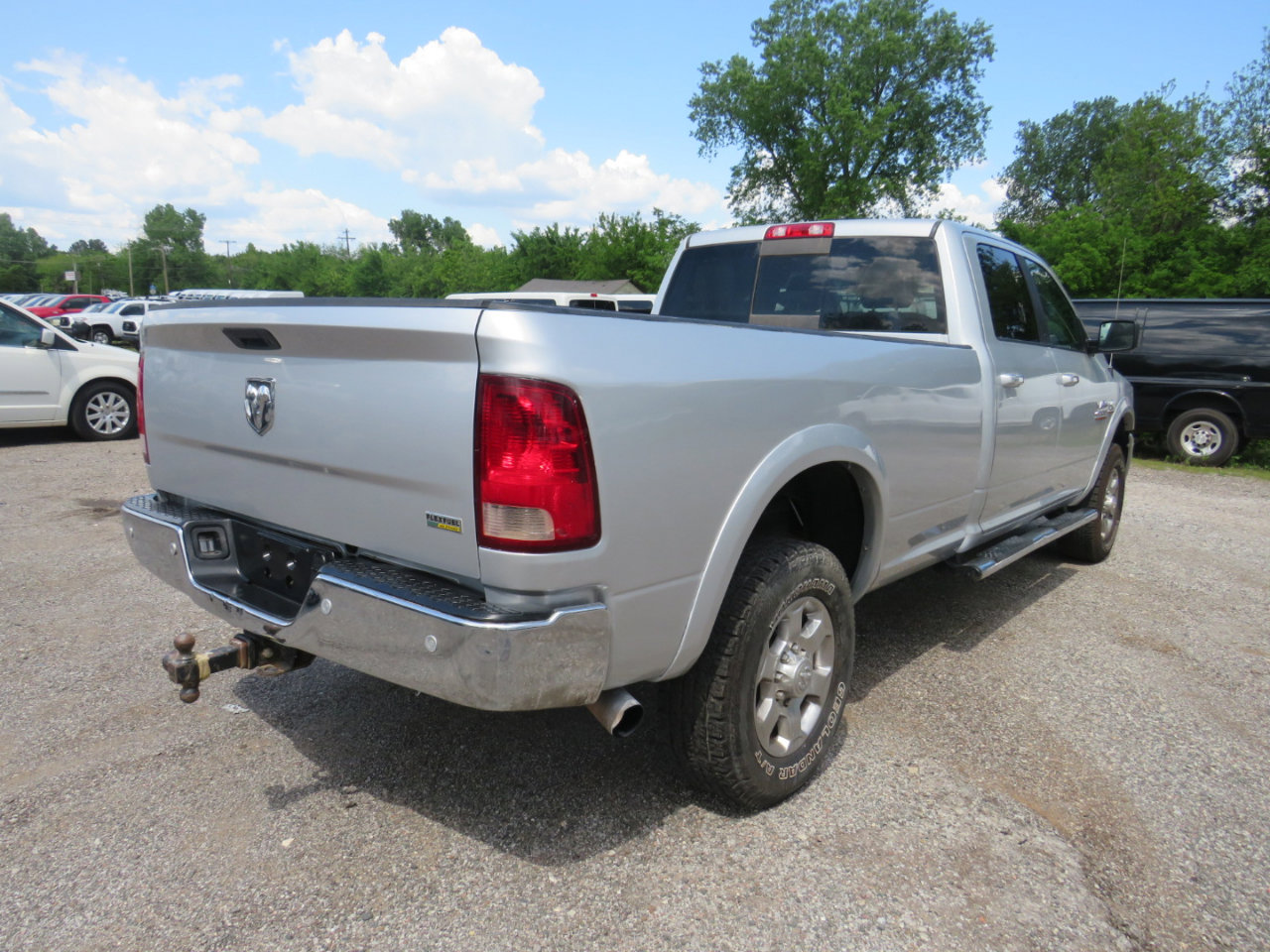 Used 2018 RAM 2500 Big Horn image 5