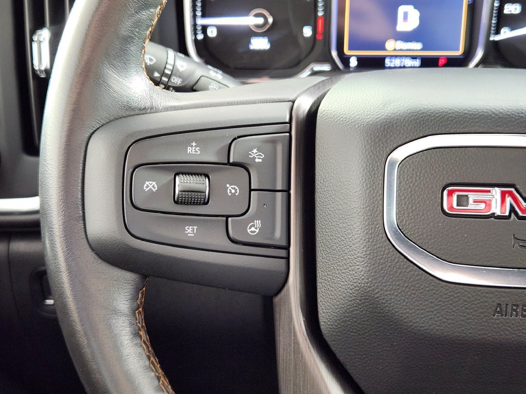 Used 2022 GMC Sierra 2500 AT4 w/ AT4 Preferred Package AWD/4WD image 18