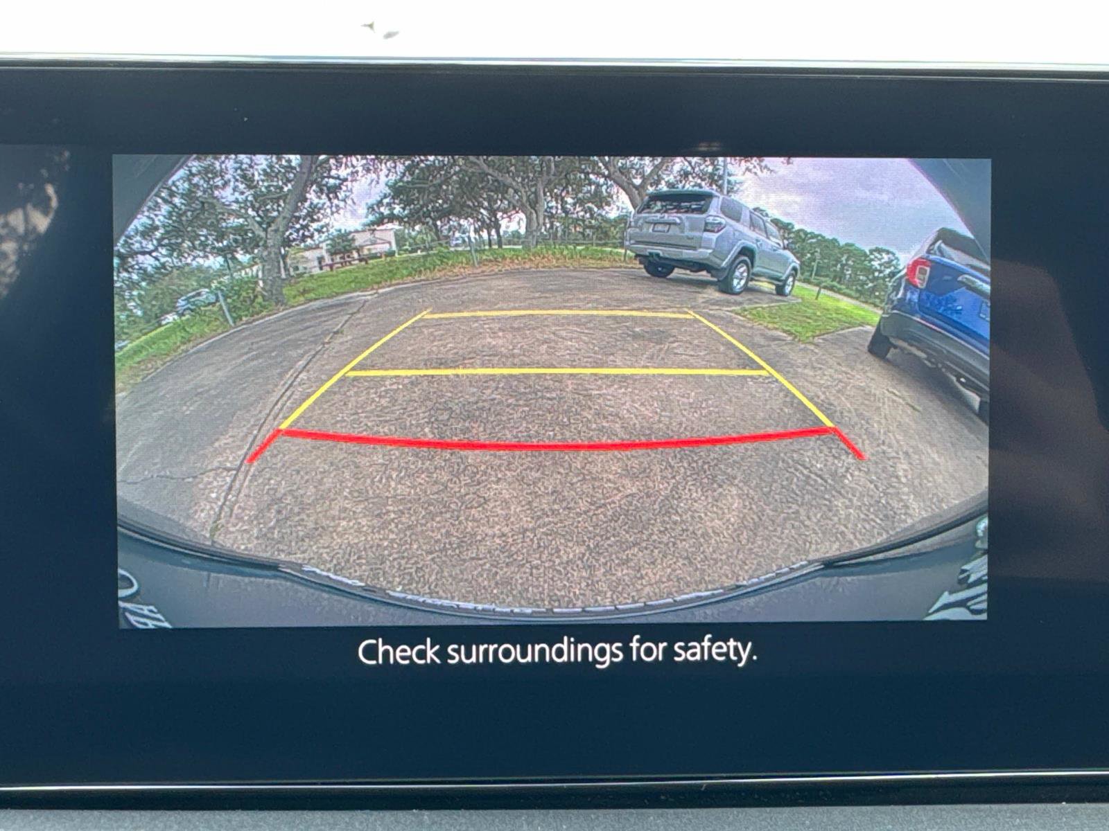 Used 2024 MAZDA MAZDA3 s image 23