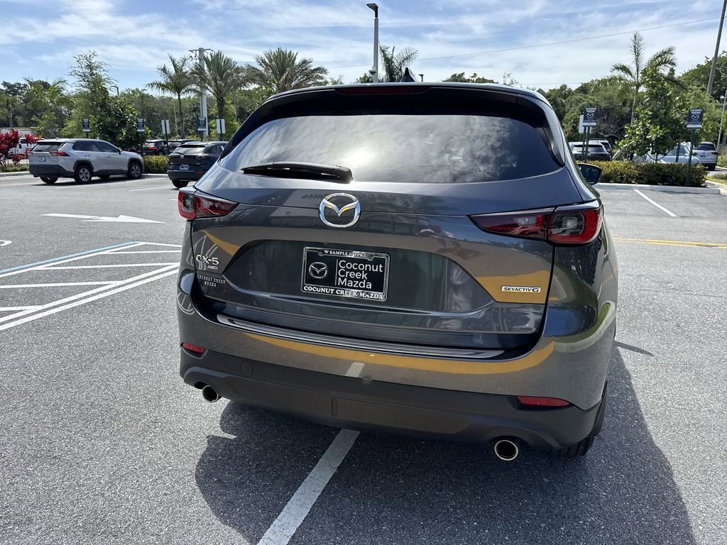 Certified 2023 MAZDA CX-5 AWD 2.5 S w/ Preferred Package image 25