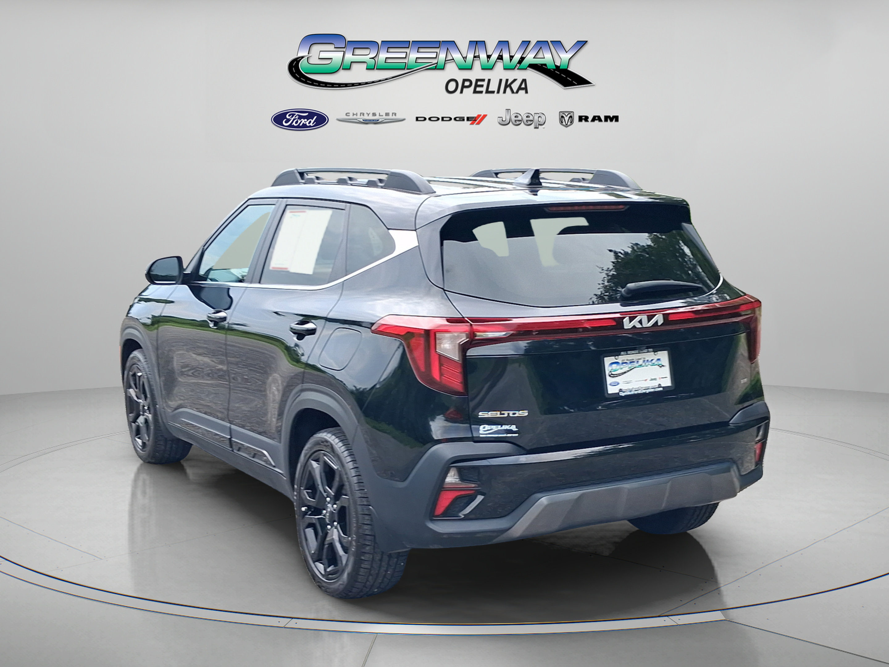 Used 2024 Kia Seltos X-Line AWD/4WD image 7