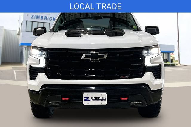 Certified 2024 Chevrolet Silverado 1500 LT Trail Boss w/ Protection Package AWD/4WD image 2