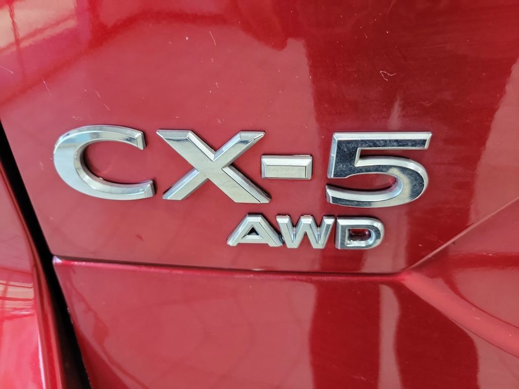 Used 2023 MAZDA CX-5 AWD 2.5 S w/ Preferred Package image 8