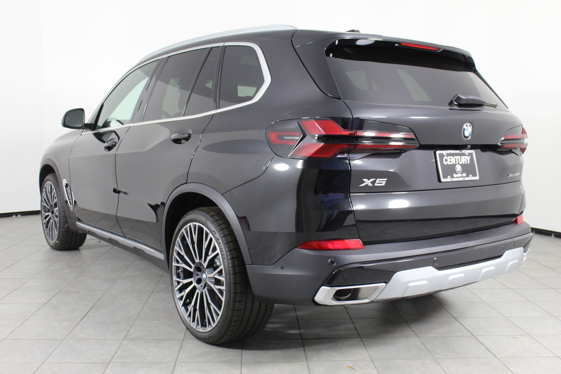 New 2026 BMW X5 xDrive40i w/ Climate Comfort Package AWD/4WD image 3