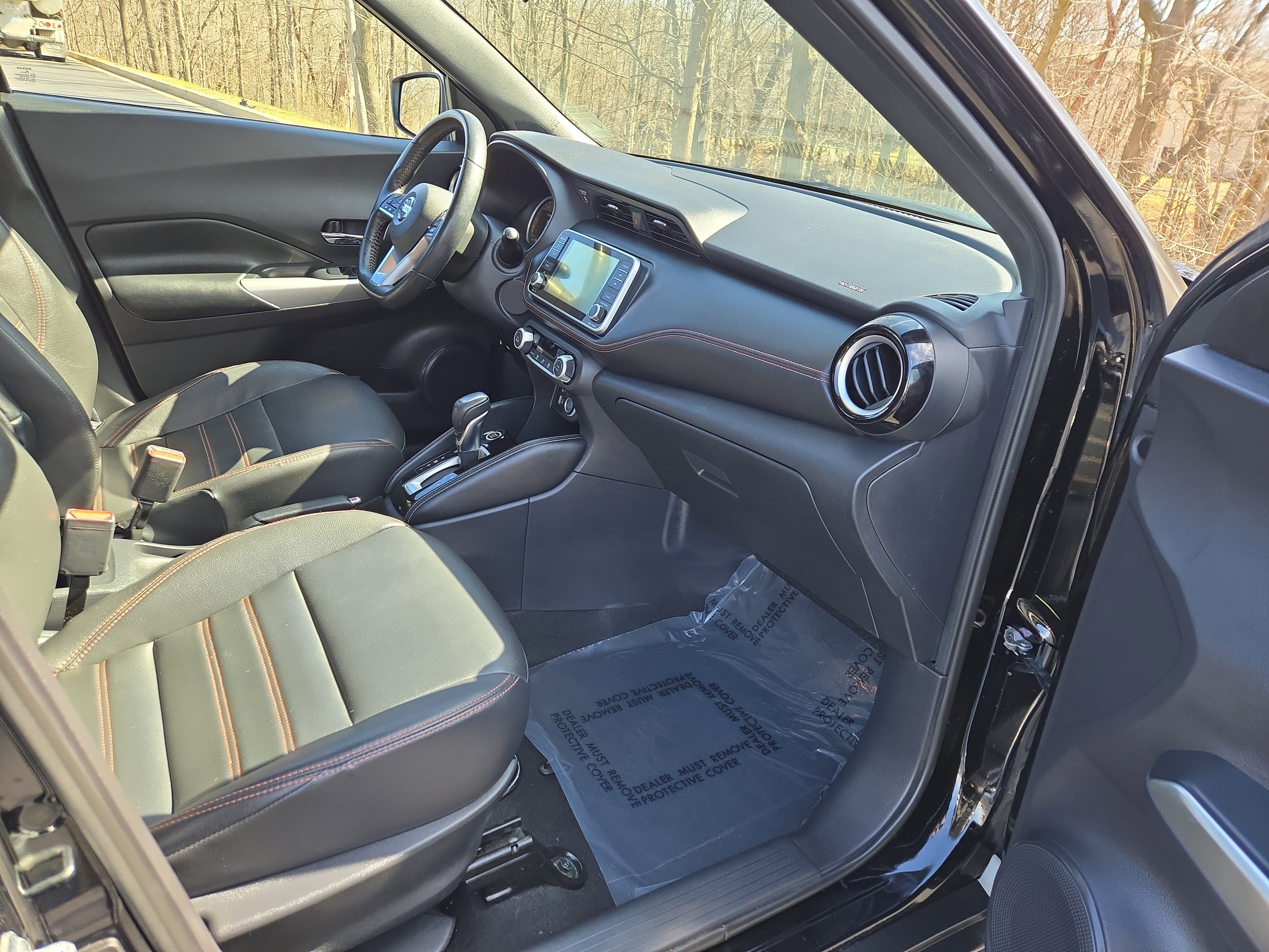 Used 2020 Nissan Kicks SR w/ SR Premium Package image 19