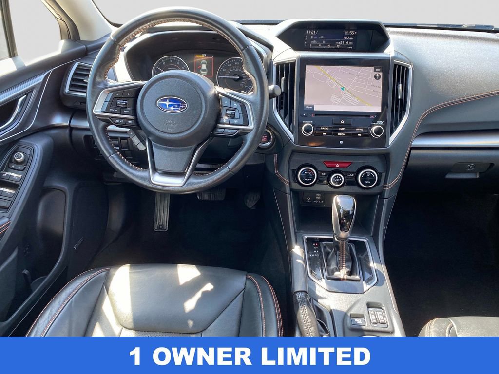 Certified 2023 Subaru Crosstrek 2.5i Limited AWD/4WD image 12