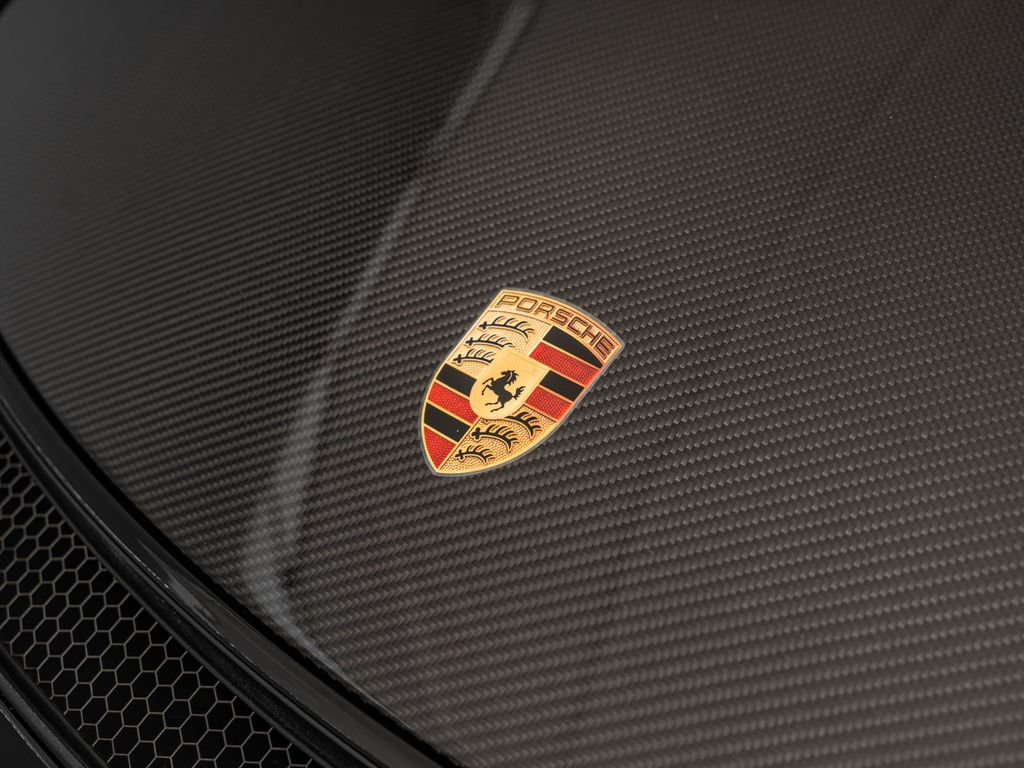 Certified 2024 Porsche 718 Cayman GT4 RS RWD image 15