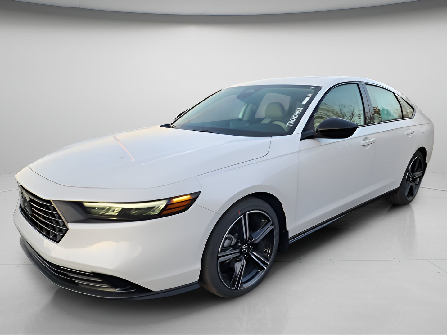 New 2026 Honda Accord SE image 3