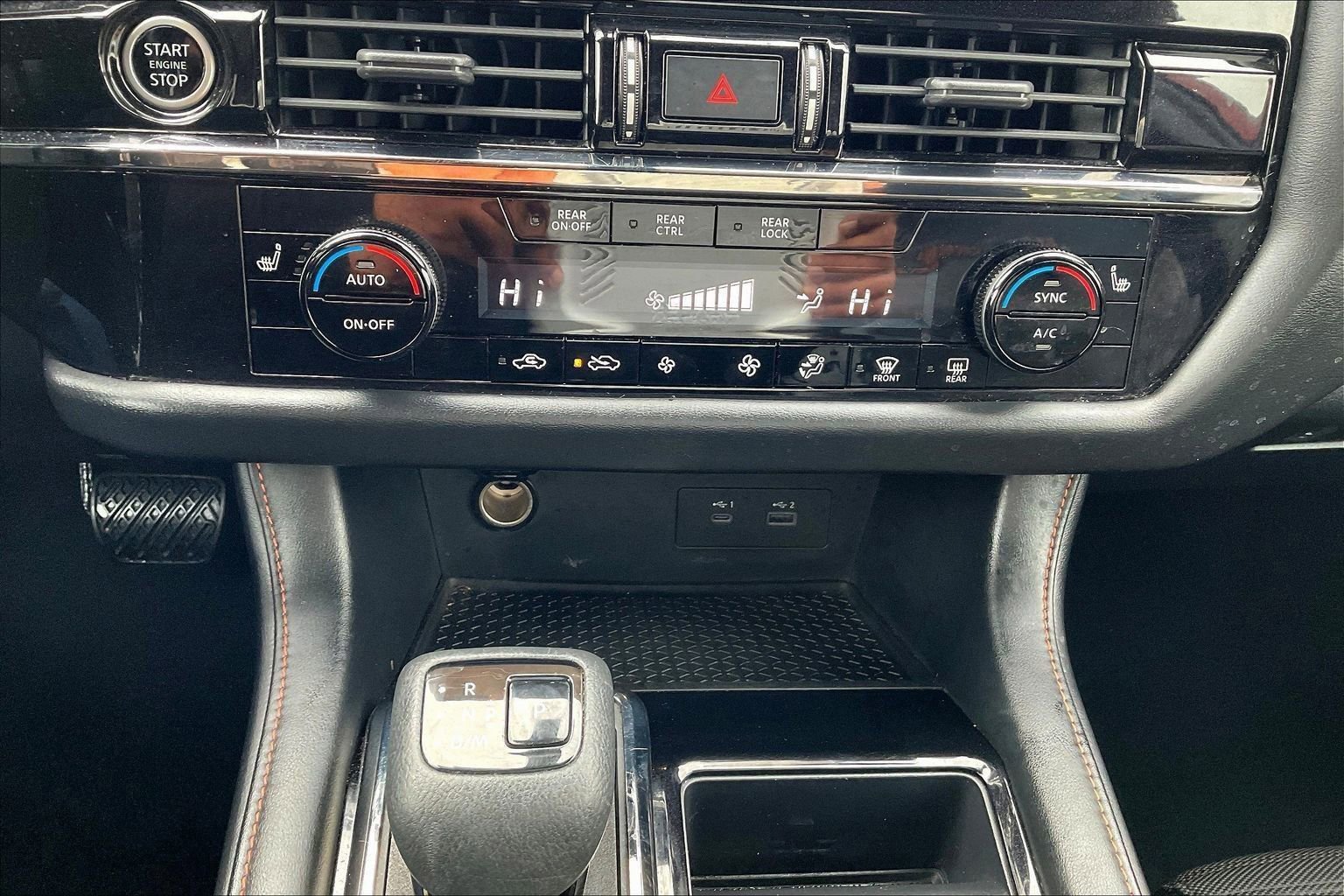 Certified 2023 Nissan Pathfinder Rock Creek image 38