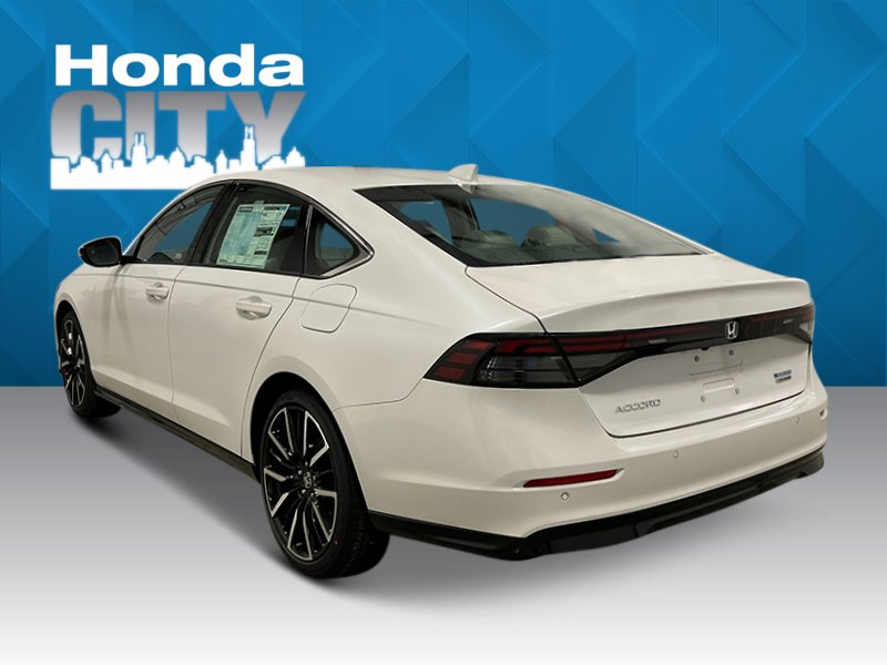 New 2025 Honda Accord Touring image 3