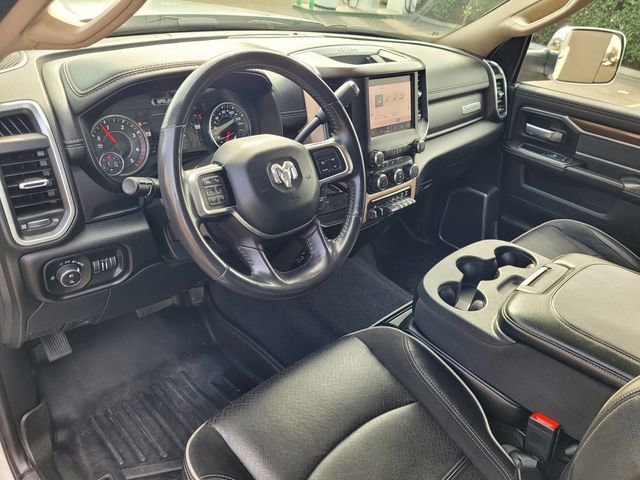 Used 2022 RAM 2500 Laramie image 7