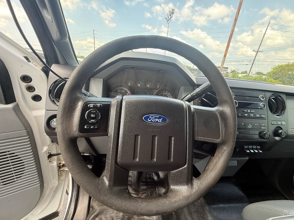 Used 2015 Ford F450 XL w/ Power Equipment Group RWD image 16