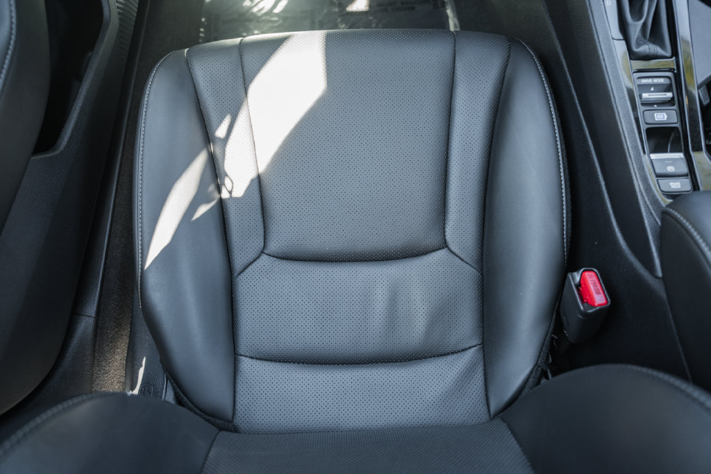 Certified 2024 Honda Accord Sport image 28