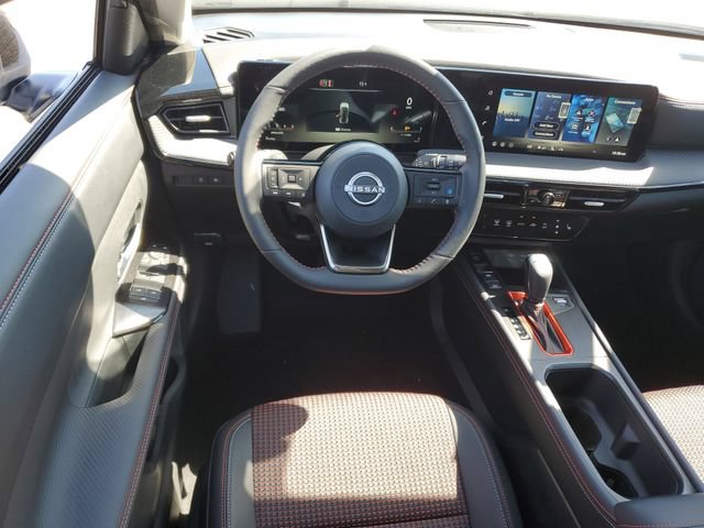 New 2026 Nissan Kicks SR w/ SR Premium Package AWD/4WD image 14