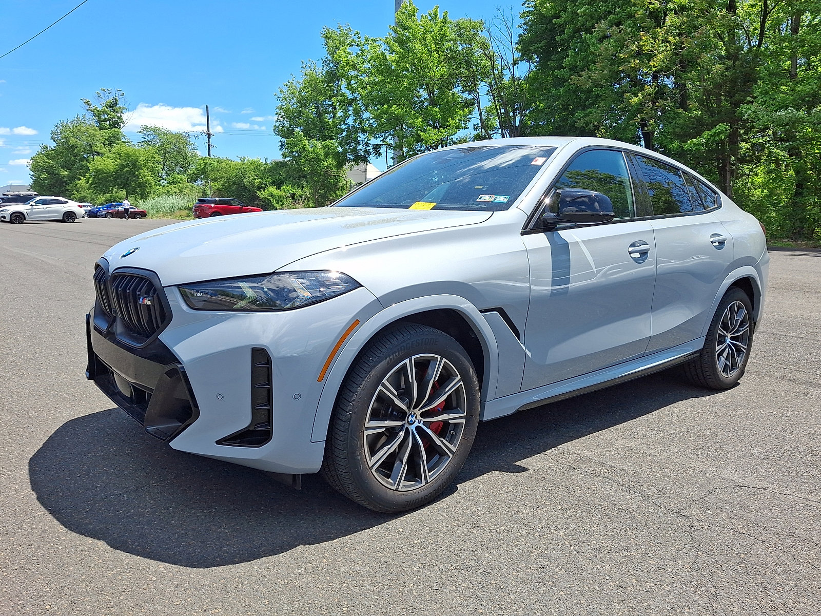 Used 2025 BMW X6 M60i