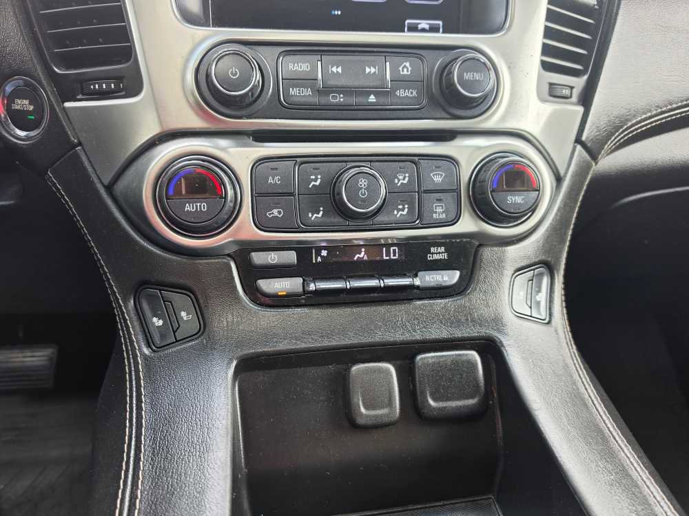 Used 2017 Chevrolet Suburban LT AWD/4WD image 21