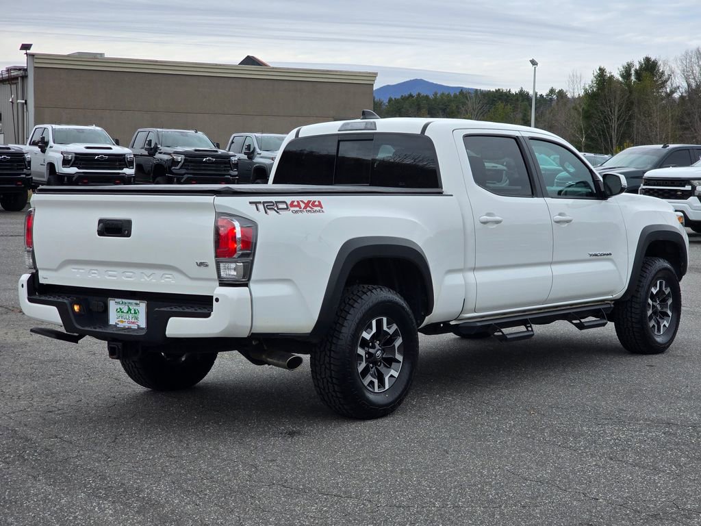 Used 2021 Toyota Tacoma TRD Off-Road w/ TRD Premium Off Road Package image 18