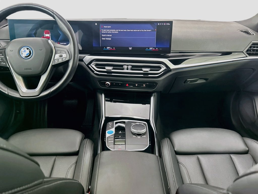 Certified 2023 BMW i4 eDrive35 w/ Parking Assistance Package RWD image 13