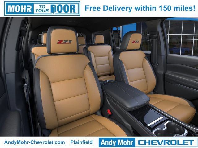 New 2027 Chevrolet Traverse Z71 w/ Driver Confidence Package AWD/4WD image 21