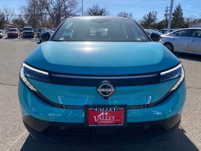 New 2026 Nissan Leaf Platinum+ w/ Cargo Package (Platinum+) image 8