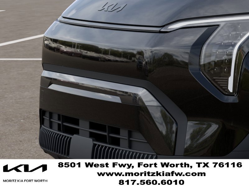 New 2027 Kia EV3 Wind FWD image 12