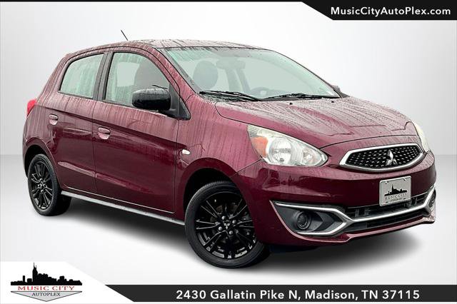 Used 2020 Mitsubishi Mirage GT