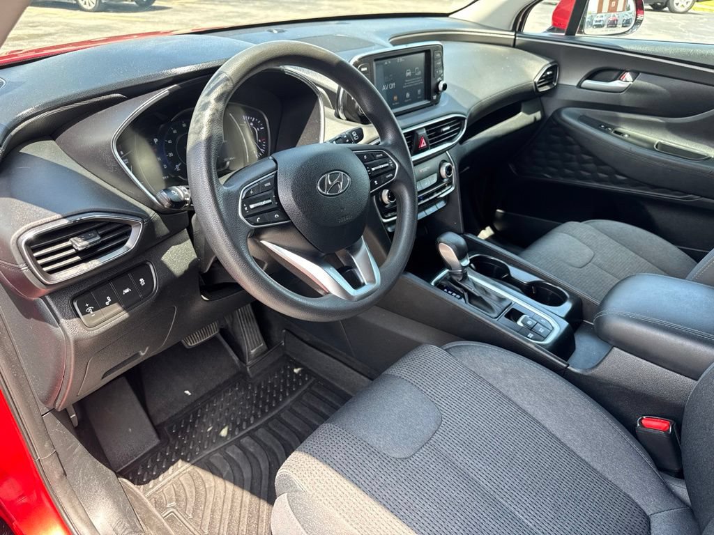 Used 2020 Hyundai Santa Fe SEL FWD image 22