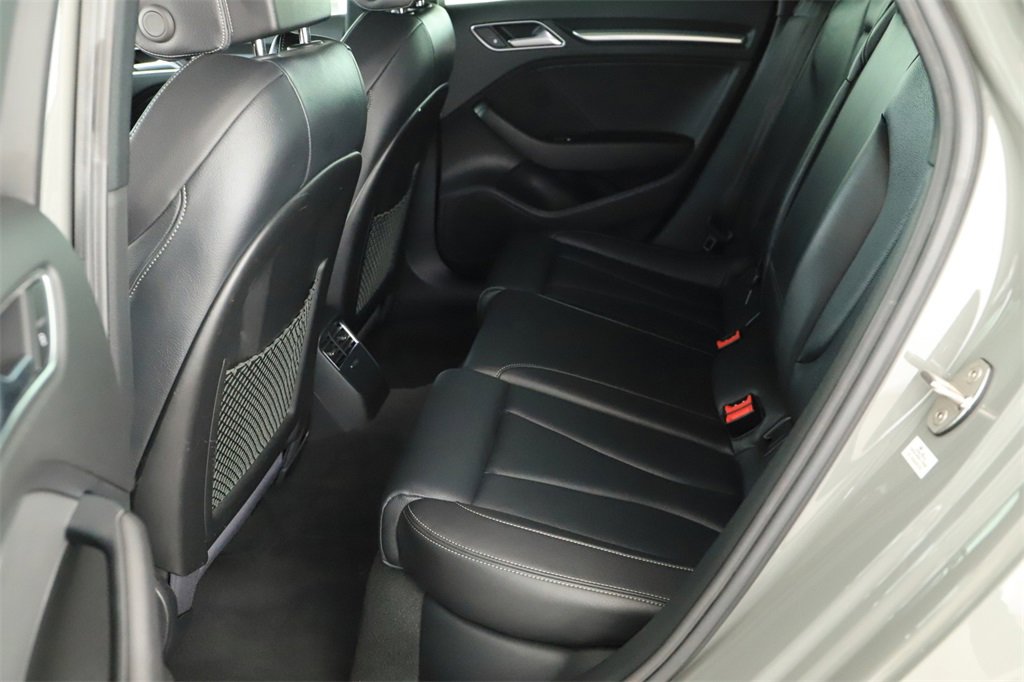 Used 2020 Audi A3 2.0T Premium w/ Final Edition Package image 28