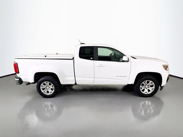 Used 2021 Chevrolet Colorado LT w/ Fleet Safety Package image 8