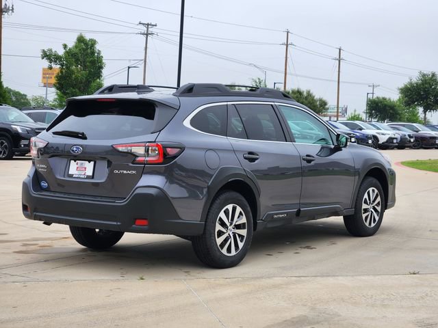 Certified 2025 Subaru Outback Premium AWD/4WD image 7