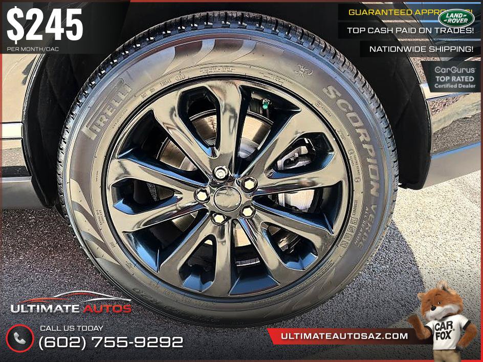 Used 2016 Land Rover Range Rover HSE AWD/4WD image 19