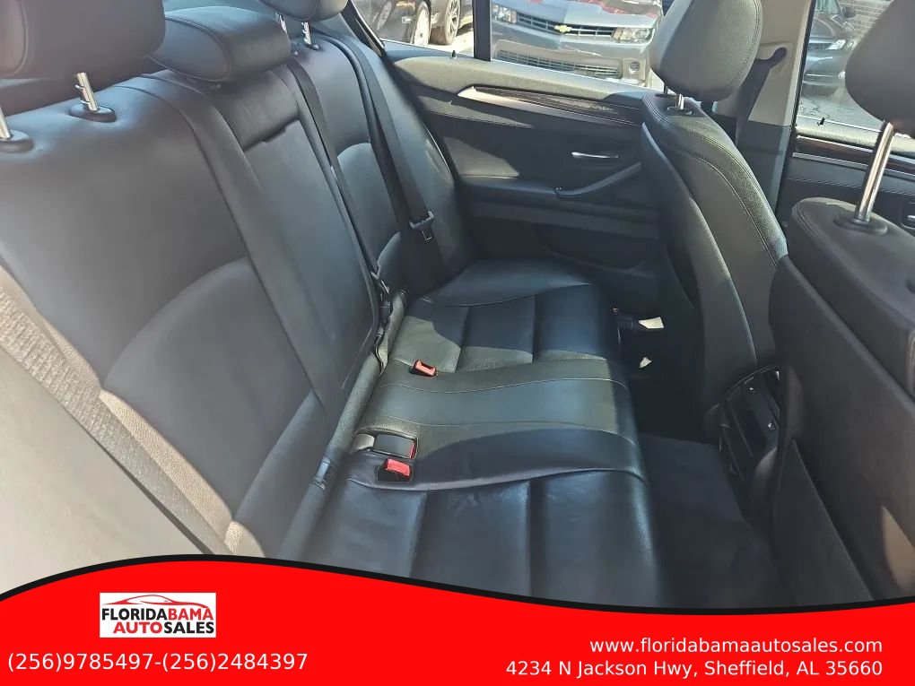 Used 2016 BMW 528i xDrive Sedan AWD/4WD image 8