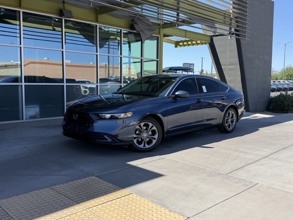 Used 2024 Honda Accord EX image 1