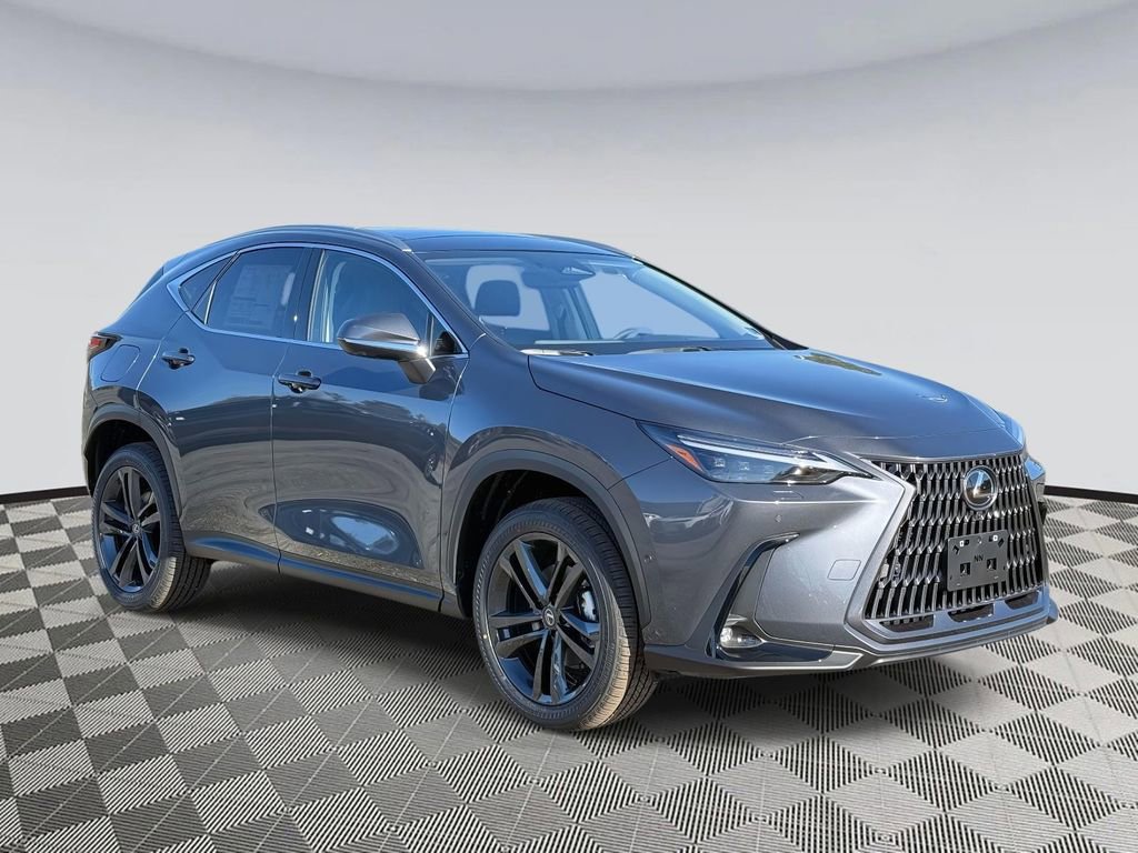 New 2026 Lexus NX 450h+ AWD w/ Luxury Package image 1