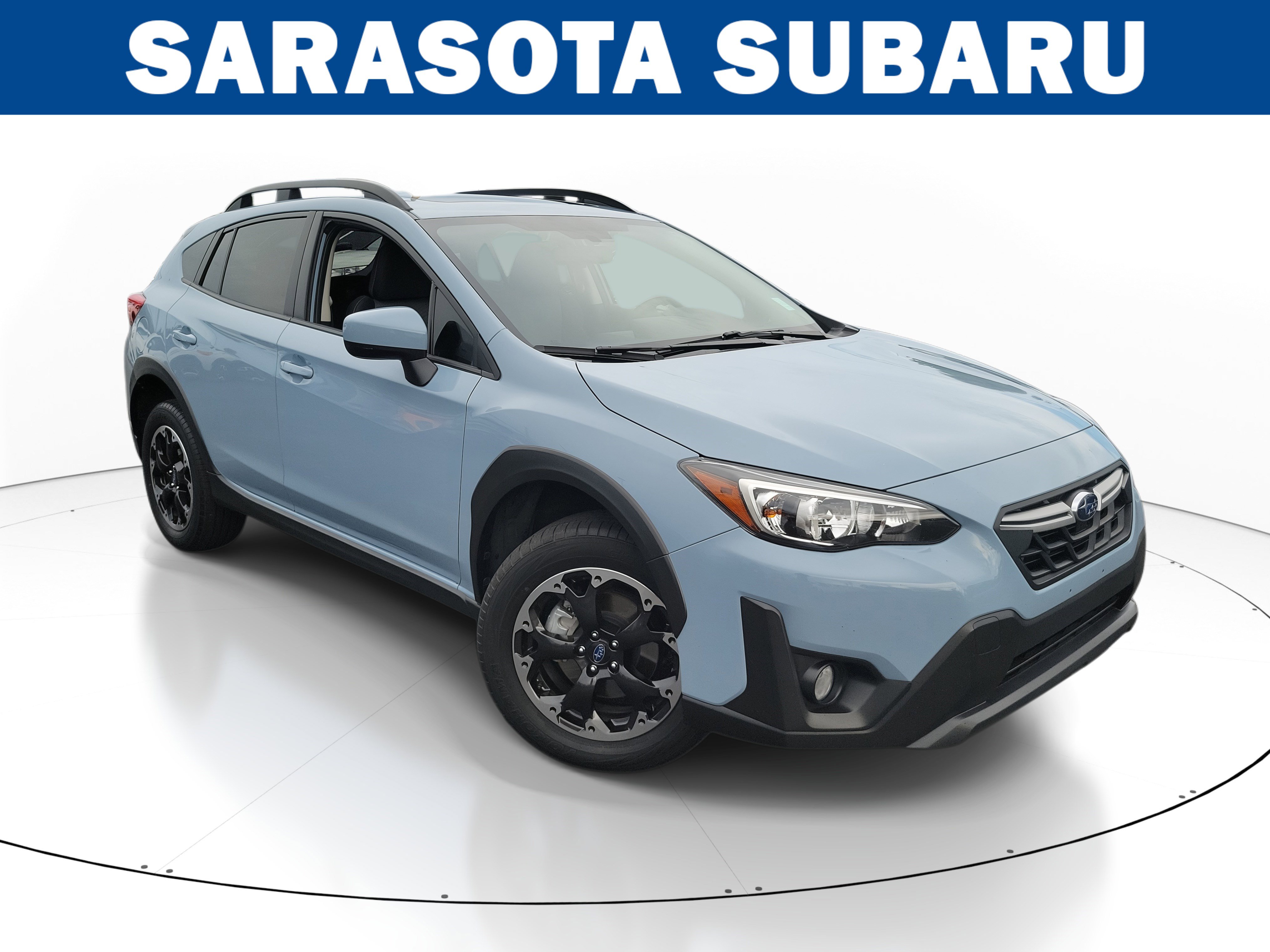 Certified 2022 Subaru Crosstrek 2.0i Premium w/ Moonroof Package