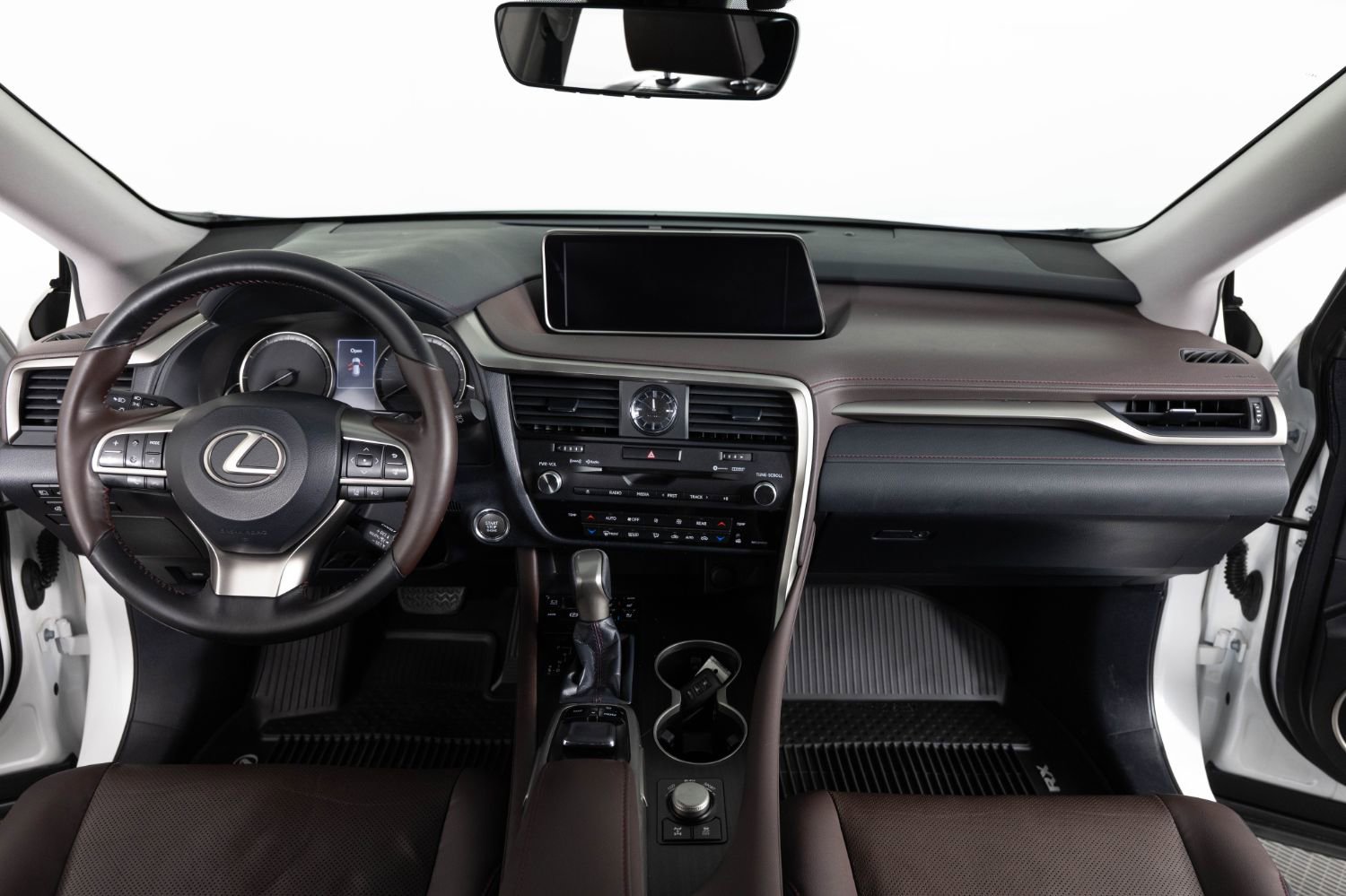 Used 2018 Lexus RX 350L Luxury image 41