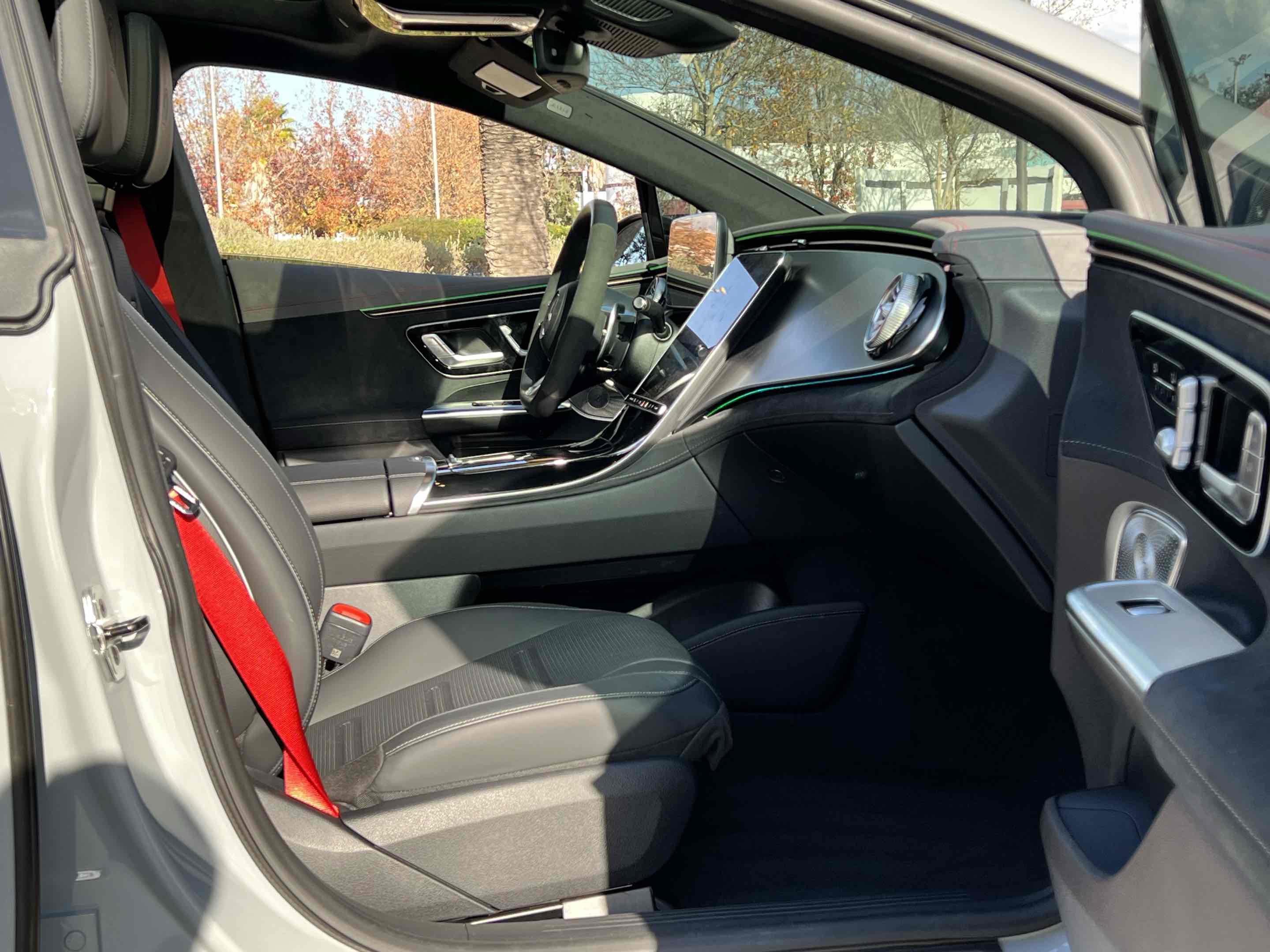 Used 2023 Mercedes-Benz EQE AMG 4MATIC Sedan image 44