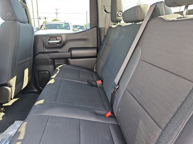 New 2026 Chevrolet Silverado 1500 Custom AWD/4WD image 9