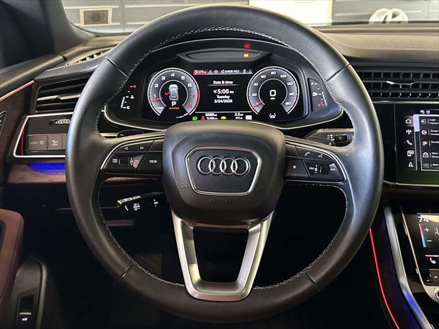 Used 2025 Audi Q8 Premium Plus w/ Premium Plus Package image 14