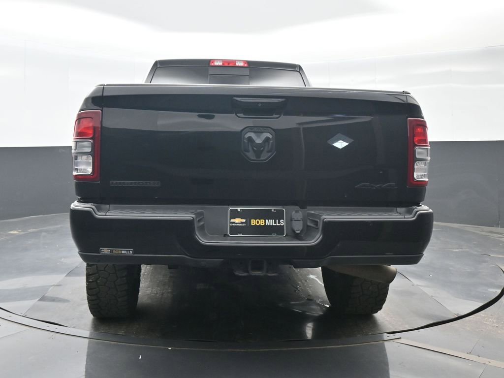 Used 2019 RAM 2500 Big Horn image 5