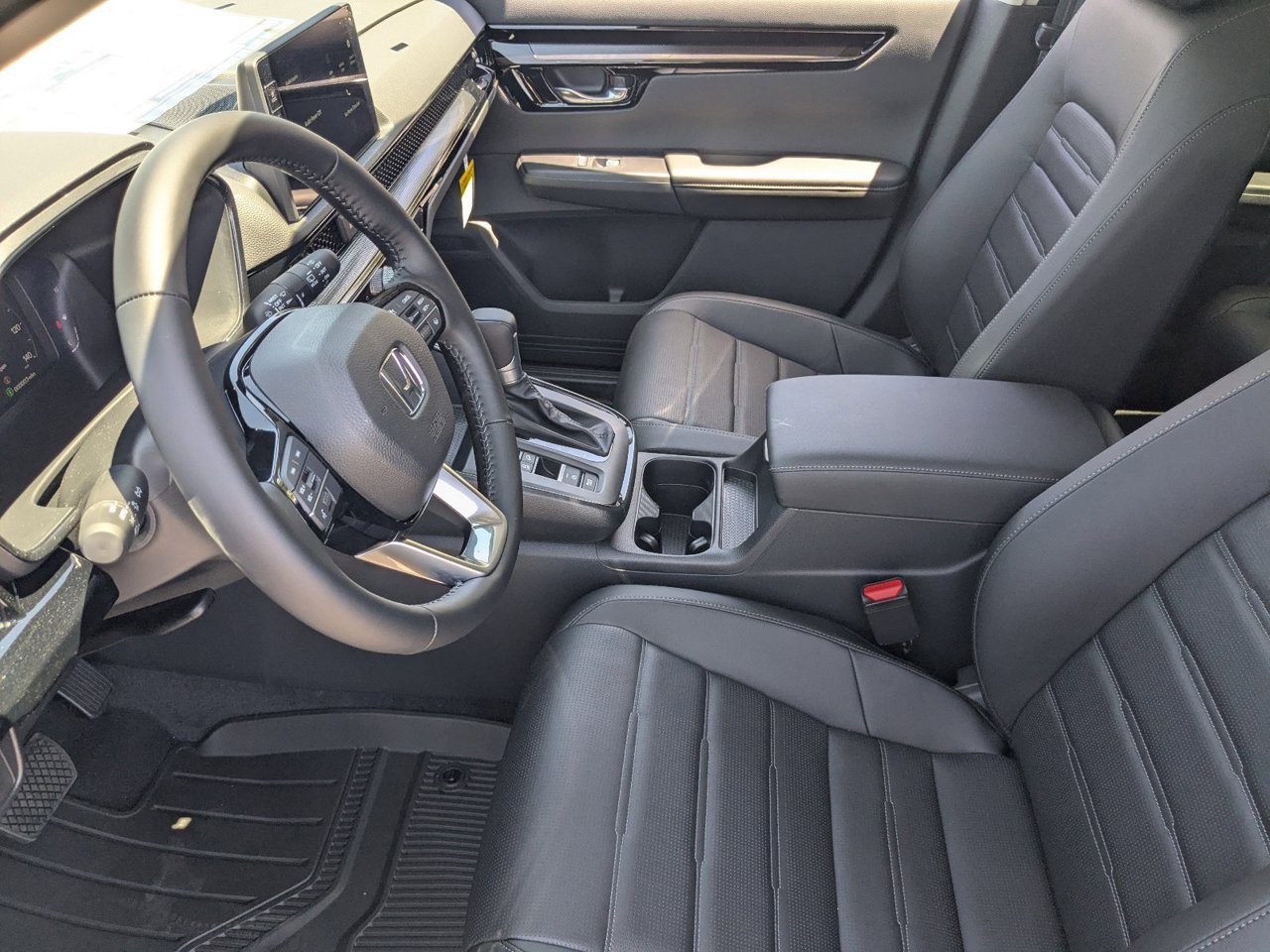 New 2027 Honda CR-V EX-L image 13