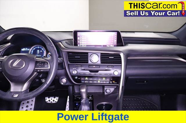 Used 2019 Lexus RX 350 F Sport w/ Navigation Package AWD/4WD image 25