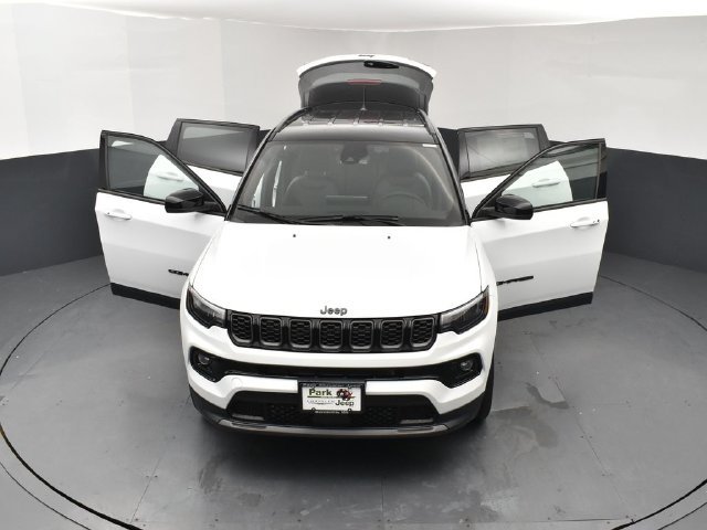 New 2026 Jeep Compass Limited AWD/4WD image 25