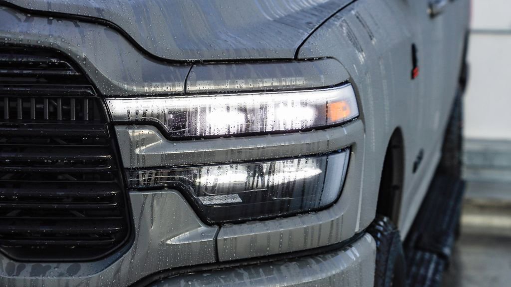 New 2026 RAM 3500 Laramie image 5