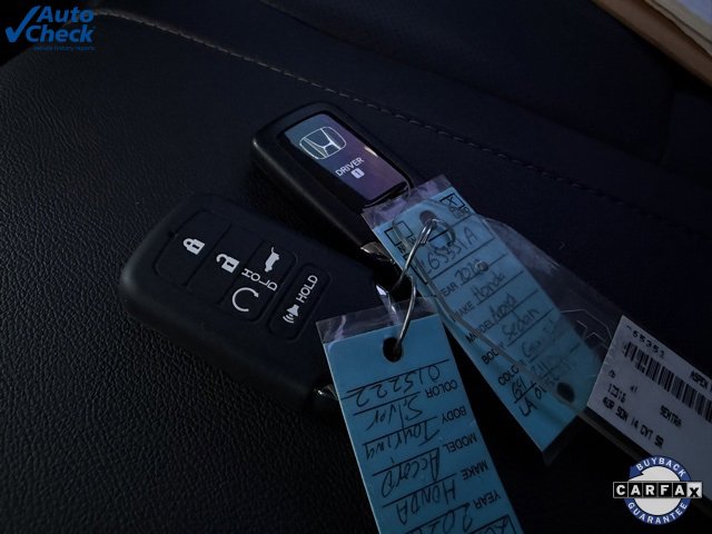 Used 2020 Honda Accord Touring image 33