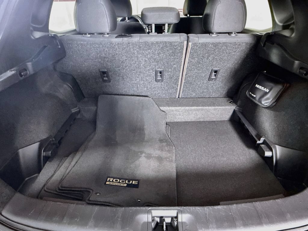 Certified 2021 Nissan Rogue Sport S AWD/4WD image 27